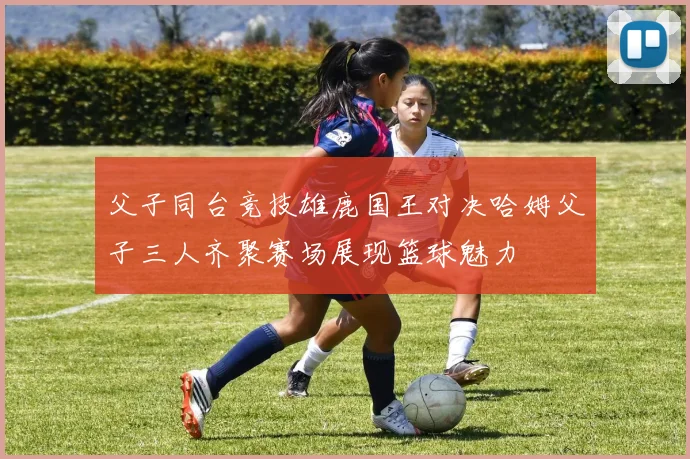 父子同台竞技雄鹿国王对决哈姆父子三人齐聚赛场展现篮球魅力