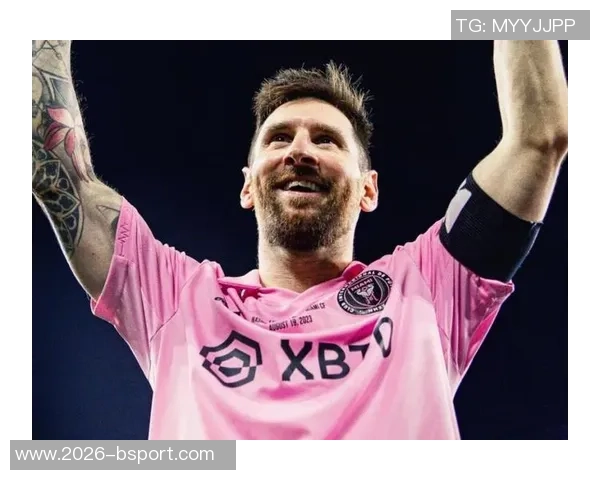 圣克莱尔加盟迈阿密感慨与梅西同队是梦想成真与无上的荣幸