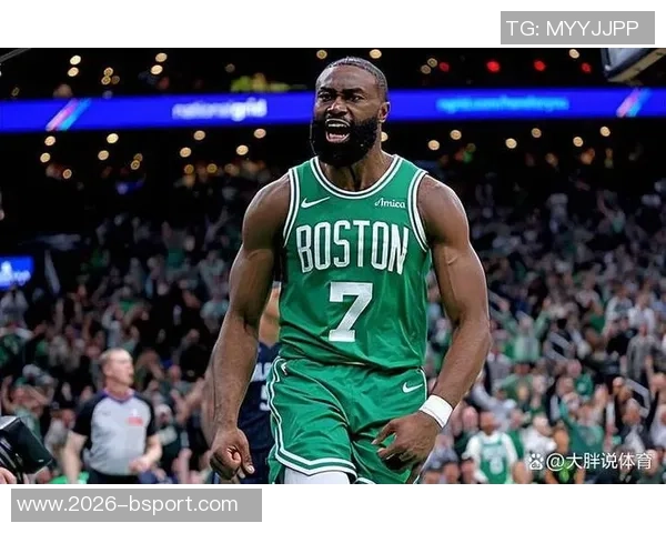 场均30分却无缘MVP讨论皮尔斯直言绿军遭偏见影响杰伦布朗表现