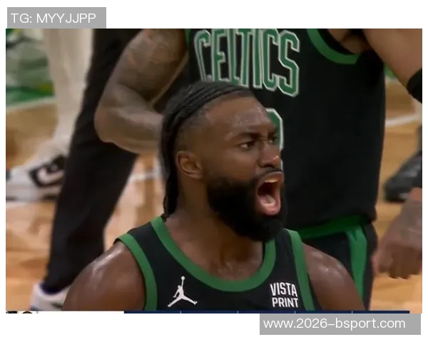 杰伦布朗称塔图姆或将创造跟腱康复速度的新历史纪录