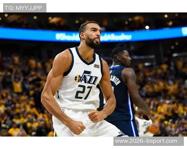 戈贝尔强调球队需保持进攻侵略性与流畅运转的双重目标