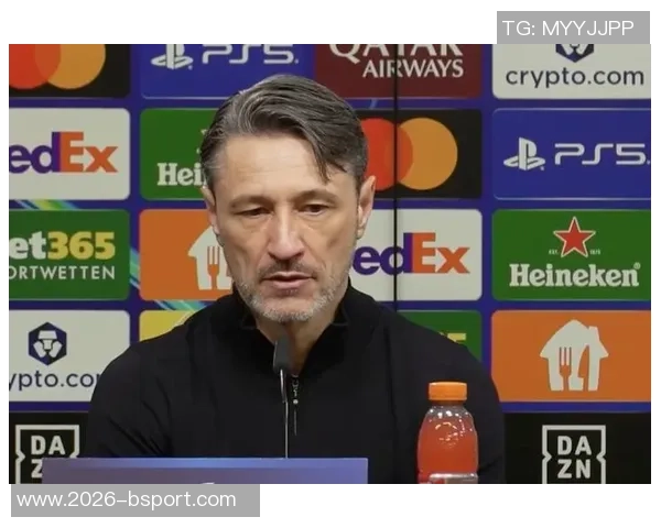 科瓦奇谈施洛特贝克在德国队角色其他球员可轻松应对全场压力