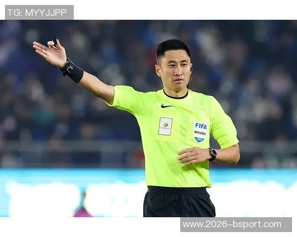 傅明执哨U23亚洲杯揭幕战沙特与吉尔吉斯斯坦强强对决 傅明执哨U23亚洲杯揭幕战沙特与吉尔吉斯斯坦强强对决