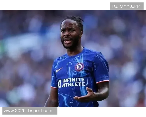 切尔西获格伊四十万分成相当于斯特林九天工资被弃用的代价 切尔西获格伊四十万分成相当于斯特林九天工资被弃用的代价